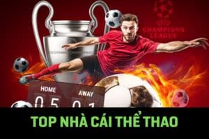 top nhà cái thể thao